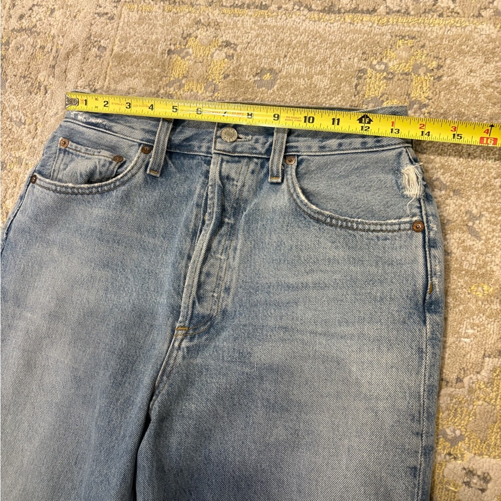 AGolde 90’s Pinch Waist jeans - Picture 6 of 10